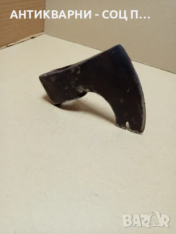 Соц Стара Малка Войнишка Брадвичка Номер 6. Тегло 0.800кг., снимка 7 - Антикварни и старинни предмети - 49732181
