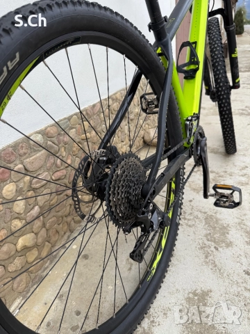 Bulls bushmaster RS carbon 29, снимка 2 - Велосипеди - 51500021