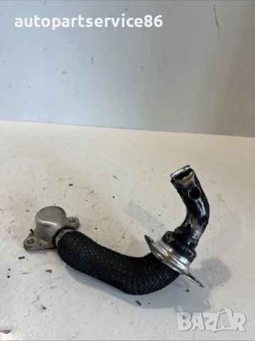 Тръба за EGR клапана за Fiat 500L, оригинална, за 1.3 M-Jet, модел 2013