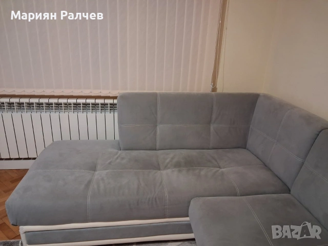 Ъглов Диван, снимка 2 - Дивани и мека мебел - 54237166