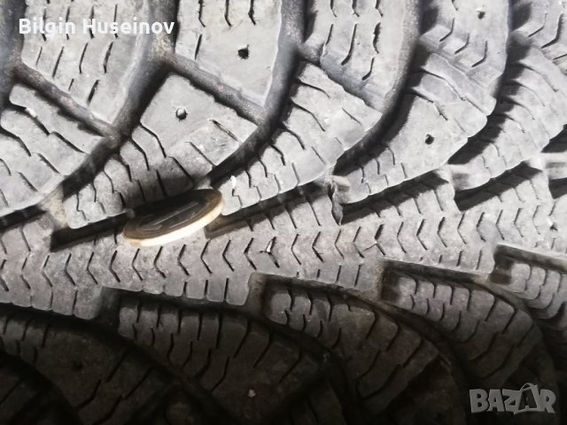 Зимни гуми със джанти 13 цола , снимка 8 - Гуми и джанти - 37236008