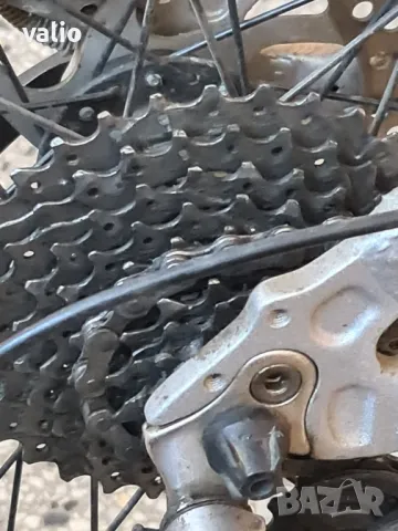 Немски велосипед CYCO 26", снимка 4 - Велосипеди - 47433171