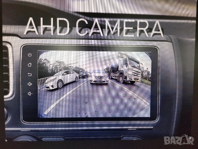 FullHD Камера за паркиранe 1080p175°–(Нощен режим,водоустойчива), снимка 7 - Аксесоари и консумативи - 36921683