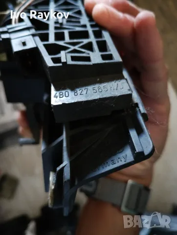 Ключалка Заден Капак Ауди A3 8L ,A6 , 8D9827565 4B0827565, снимка 5 - Части - 56333997