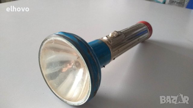 Фенер Arias Fokus DDR, снимка 7 - Антикварни и старинни предмети - 40783145