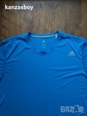 adidas - страхотна мъжка тениска 2ХЛ, снимка 9 - Тениски - 40792353
