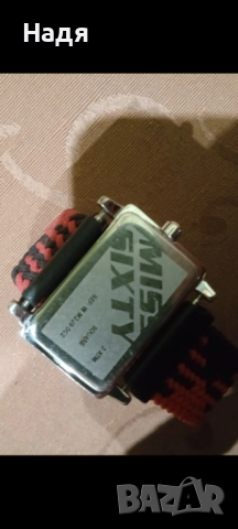 Часовник MISS SIXTY, снимка 8 - Дамски - 52379332
