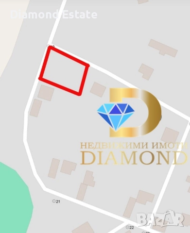 Парцел в регулация в село Стамболово, общ. Стамболово