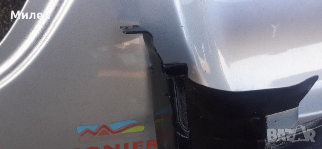 Въздухозаборна Решетка Средна. BMW F20/21.F30/31. 2012-2018 Година. БМВ., снимка 9 - Части - 35071240