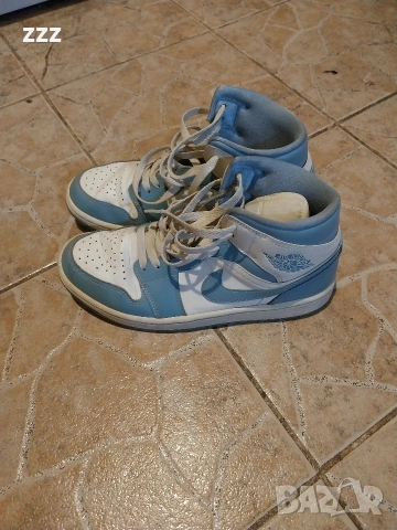 Маратонки Найк Джордан 