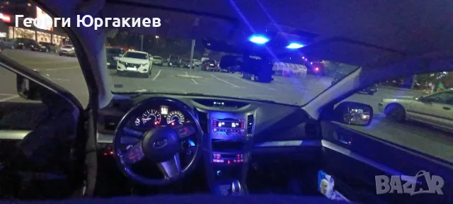 Субару Аутбек  2011г. ,2.5, снимка 13 - Автомобили и джипове - 56452627