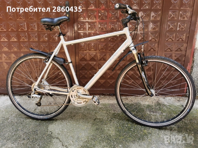Aлуминиеви*велосипеди*колела* KTM veneto cross*28'',Saveno Bouquet 24", снимка 6 - Велосипеди - 52241195