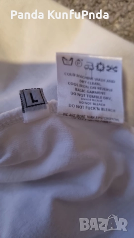 Нова тениска на Luda лимитирана бройка, снимка 5 - Тениски - 52880288