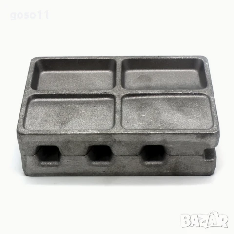 калъп за тежести, снимка 12 - Такъми - 48882376