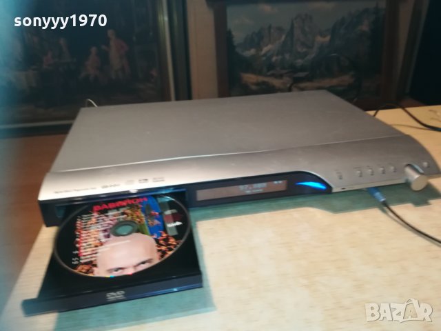 jvc dvd/tuner-внос швеция 0503210959, снимка 9 - Декове - 32046801