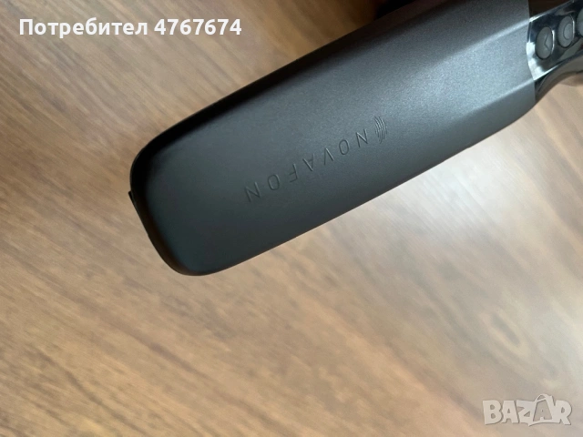 NOVAFON max+ – оригинален уред за вибрационна терапия, снимка 3 - Друга електроника - 54304744
