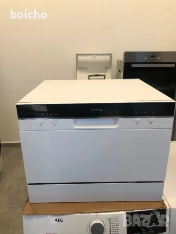 Съдомиялна кубче Amica