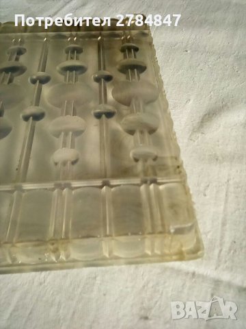 Комплект подноси от Соца, снимка 7 - Прибори за хранене, готвене и сервиране - 38518885