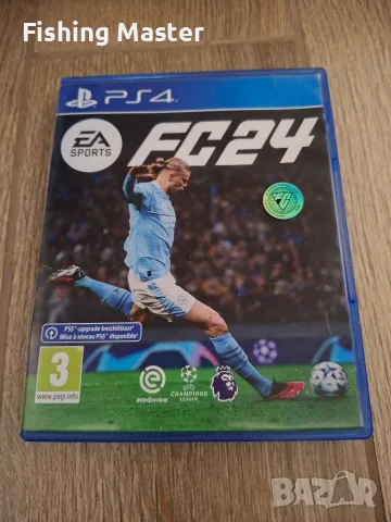 EA Sports FC 24 [PS4] 
