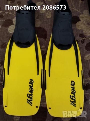 Плавници за плуване, снимка 4 - Водни спортове - 51264654