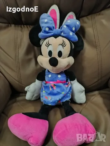 Красиви големи Мини и Мики Маус, снимка 4 - Плюшени играчки - 47459210