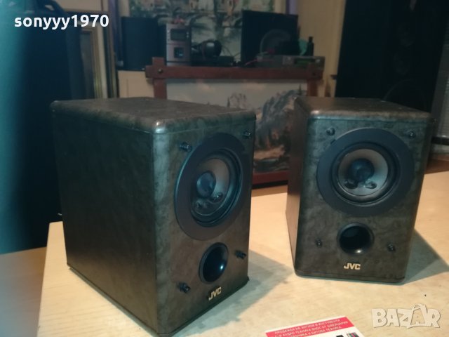 jvc sp-uxt100 japan-тонколони 2бр 0402212005, снимка 6 - Тонколони - 31685357