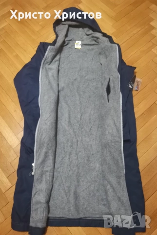 Мъжко яке(парка) SPEEDО / Размер M, снимка 5 - Спортни дрехи, екипи - 53368448