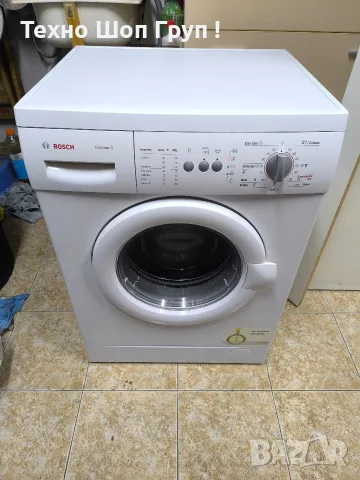 Пералня Bosch EAA16163BY- 5кг. 800об. Клас А, снимка 3 - Перални - 55744653