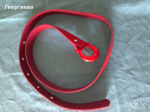 Дамски кожени колани, снимка 6 - Колани - 39642168
