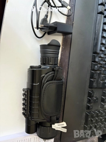 Продавам нощно виждане за пушка, снимка 2 - Оборудване и аксесоари за оръжия - 54316459
