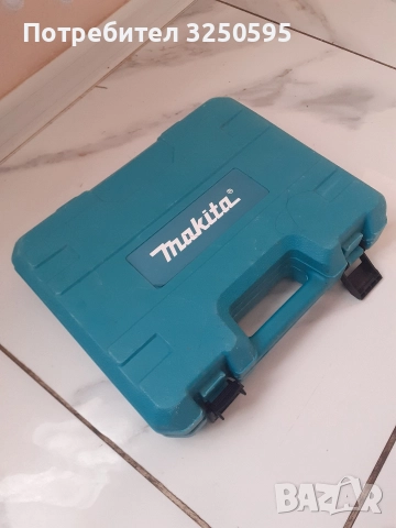 39лв ЧИСТО НОВ винтовет на МАКИТА пишете или се обадете на 0885339250, снимка 6 - Винтоверти - 52736069