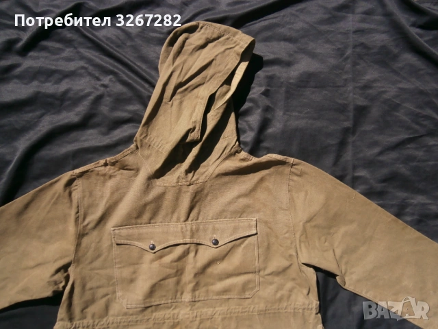 Яке,Ветровка,Анорак,Винтяга,Старинна, снимка 9 - Антикварни и старинни предмети - 53922918