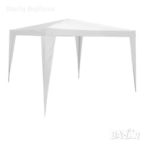 Градинска шатра, Muhler 1010, снимка 5 - Градински мебели, декорация  - 50524875