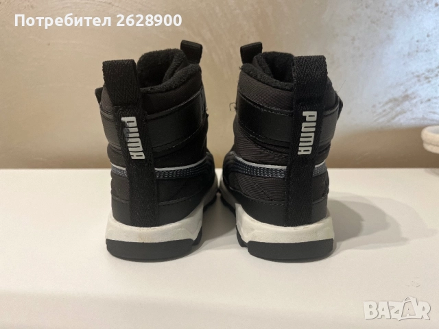 Детски ботуши 21 номер, снимка 3 - Бебешки боти и ботуши - 52106676