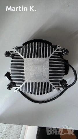 Въздушен охладител AMD, снимка 2 - Други - 54227207