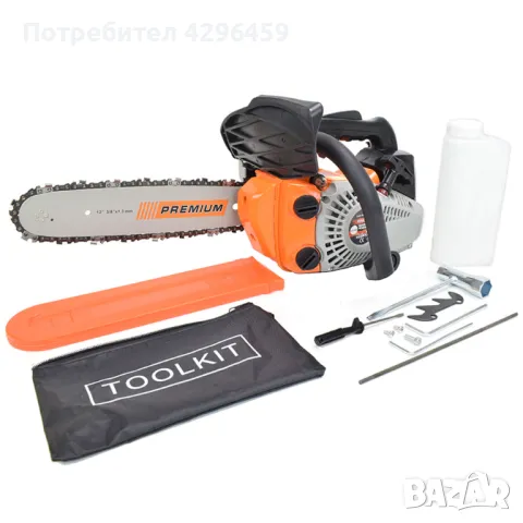 Карбуратор за бензинова резачка 2500 / 25.4 кубика, снимка 12 - Градинска техника - 49315119