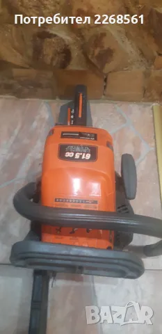 Бензинов трион DAEWOO, снимка 8 - Други инструменти - 48599706