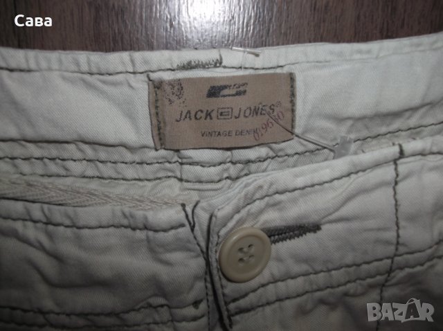 Къси панталони JACK&JONES, BILLABONG   мъжки,Л, снимка 6 - Къси панталони - 29884369