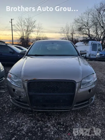Audi A4 B7 3.0 TDI 4x4 2005 г. - Бартер