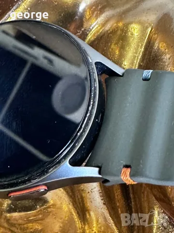 Смарт часовник Samsung - Galaxy Watch 7, 1.31'', 40mm, BT, Green, снимка 5 - Смарт часовници - 56323763