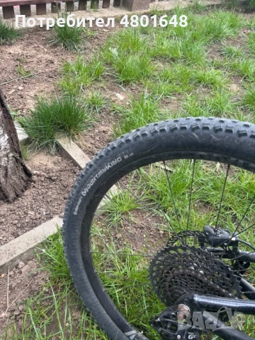 Колело C1, снимка 5 - Велосипеди - 54246331