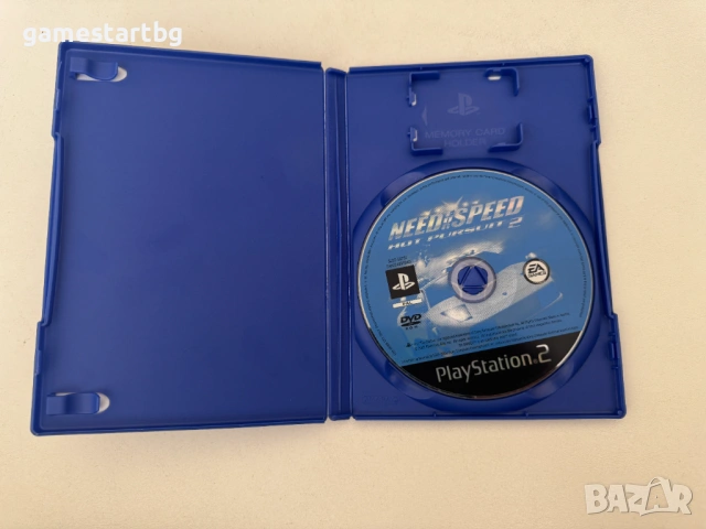 Need For Speed Hot Pursuit 2 за PS2, снимка 3 - Игри за PlayStation - 54327322