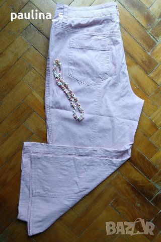 Винтидж! Летни маркови бермуди "Brax" / голям размер 