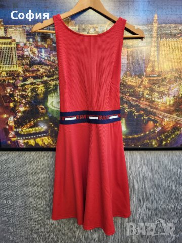 Страхотно червена рокля FB Sister , снимка 1