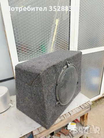 бас каса, снимка 2 - Тонколони - 49939455