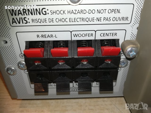 jvc dvd 6 chanel receiver 2901211003, снимка 14 - Ресийвъри, усилватели, смесителни пултове - 31596873