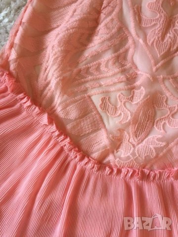 Официална дантелена рокля бал кръщене HELLO Molly, снимка 8 - Рокли - 26906674