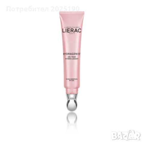 LIERAC HYDRAGENIST околоочен гел 15ml