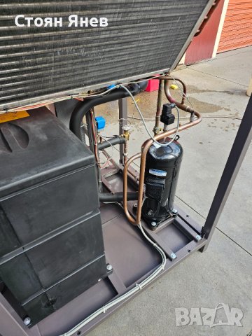 Чилър - Водоохлаждащ агрегат EF Cooling WKL430 - 45 KW - Bystronic Bylaser, снимка 17 - Други машини и части - 42383800