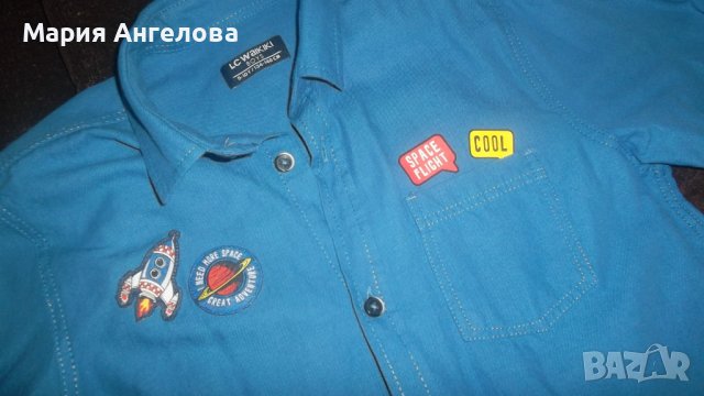 Ризка "Уайкики" 134-140 размер, снимка 1